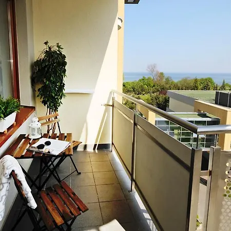 Apartament Przy Arka 코워브제크