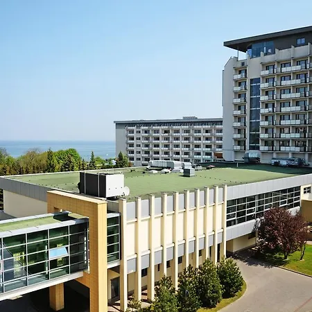 아파트 Apartament Przy Arka 코워브제크