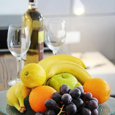 아파트 Apartament Przy Arka 코워브제크