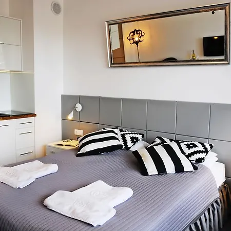 Apartament Przy Arka 코워브제크