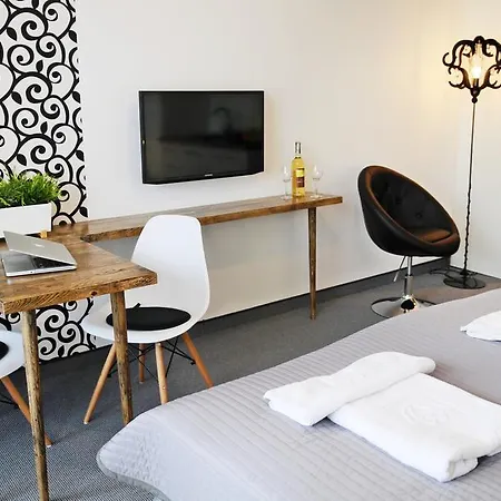 아파트 Apartament Przy Arka