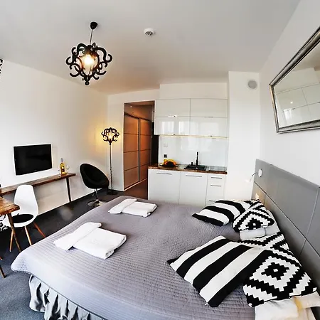 Apartament Przy Arka 코워브제크
