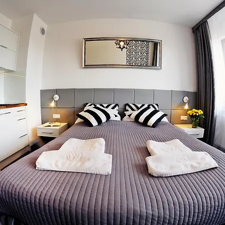 아파트 Apartament Przy Arka *
