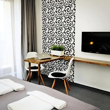 아파트 Apartament Przy Arka *