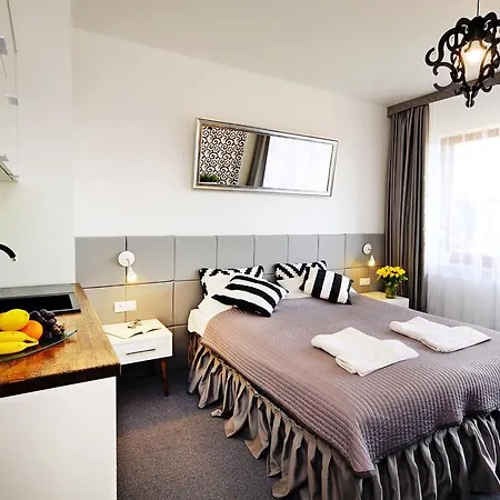 Apartament Przy Arka 코워브제크